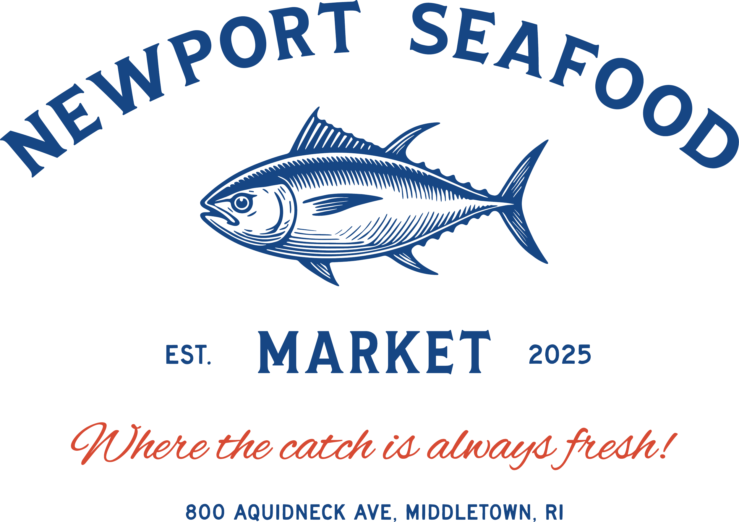 Newport Seafood Market